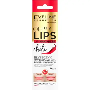 Baume repulpant lèvres Oh! My Lips Chili 4,5 ml - EVELINE
