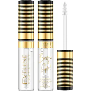 Gel fixateur sourcils Ultra Fixing Brow&Go 6 ml - EVELINE