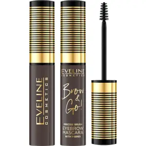Mascara sourcils Brow&Go N°2 Dark - EVELINE