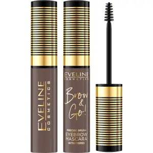 Mascara sourcils Brow&Go N°1 Light - EVELINE