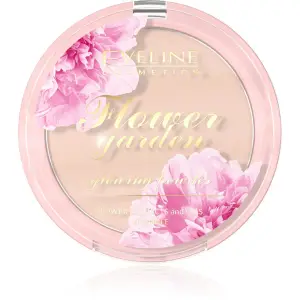 Illuminateur quotidien Flower Garden Daily Illuminating Glow - EVELINE