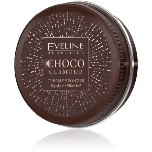 Bronzer crème Choco Glamour N°01 20 g - EVELINE