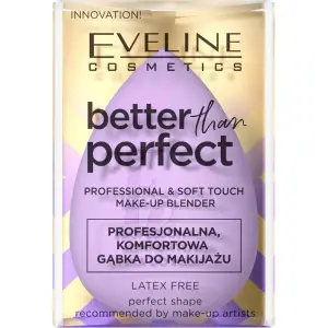Éponge maquillage Perfect & Soft Touch - EVELINE