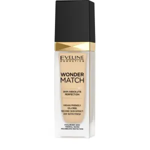 Fond de teint Eveline Match N°05 Light Porcelain 30 ml - EVELINE