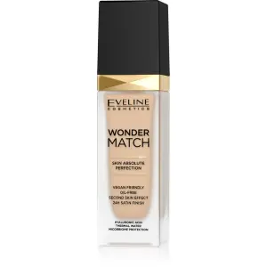 Fond de teint Match N°10 Light Vanilla 30 ml - EVELINE