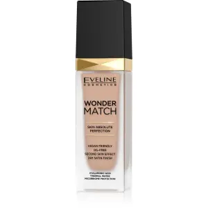 Fond de teint Match N°15 Natural 30 ml - EVELINE