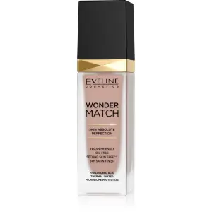 Fond de teint Match N°45 Honey 30 ml - EVELINE