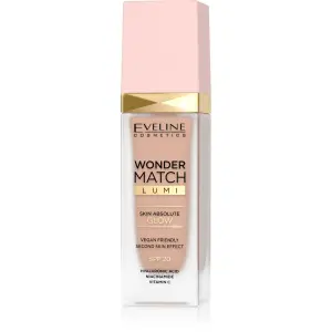 Fond de teint Lumi SPF20 N°20 Nude 30 ml - EVELINE