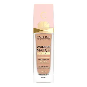 Fond de teint Lumi SPF20 N°25 Warm Nude 30 ml - EVELINE