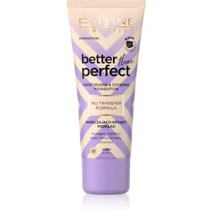Fond de teint Better Than Perfect N°01 Ivory 30 ml - EVELINE