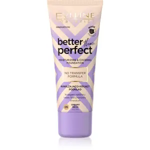 Fond de teint Perfect N°05 Creamy Beige 30 ml - EVELINE