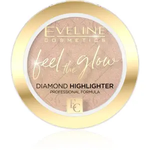 Enlumineur Feel The Glow N°02 Beach Glow - EVELINE