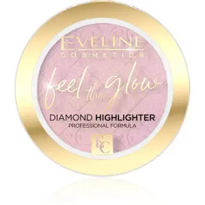 Enlumineur Feel The Glow N°03 Rose Gold - EVELINE