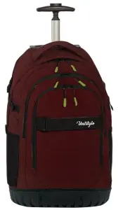 Sac à dos Trolley 17'' UNI avec base rigide 3 poches