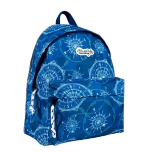 Sac A Dos 40Cm 2Poches Dif Coloris Garcon Model 1