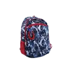 Sac à dos garçon 42 cm 3 poches modèle 1