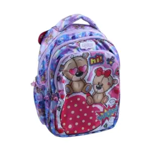 Sac A Dos 42Cm 3 Poches Garcon Modele 2 2025