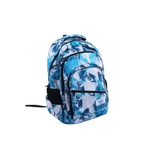 Sac à dos Schoolie garçon 3 motifs - TEENPACK