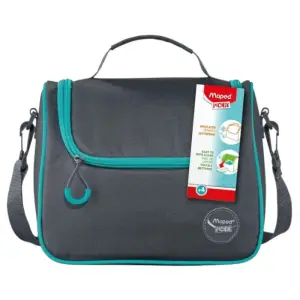 Sac De Gouter Vc Bandouliere Amovible Gris Maped MAPED