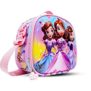 Sac de goûter visuelle bombe filles