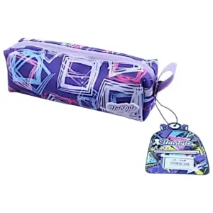 Trousse Cubique 6Motifs Fillettes DIVERS MOTIFS MODELES EASTPACK