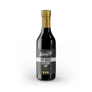 Sauce soja light 150Ml - KHAYRAT