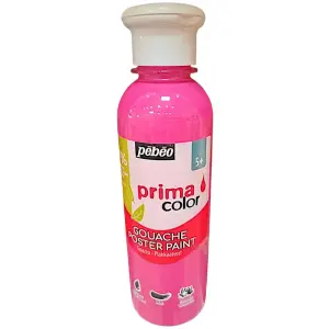 Gouache Prima liquide rose 250ml - PÉBÉO