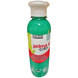 Gouache Prima liquide vert printemps 250ml - PÉBÉO