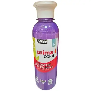 Gouache Prima liquide violet 250ml - PÉBÉO