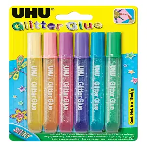 Colle pailletée Shiny - UHU