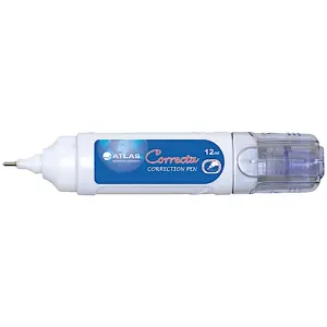 Correcteur stylo 12ml - ATLAS