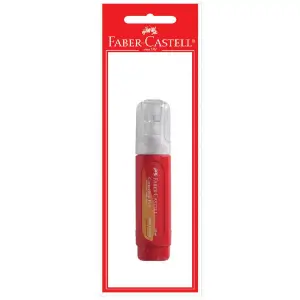 Stylo blanco 12ml - FABER CASTELL