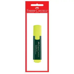 Textliner 48 jaune - FABER-CASTELL