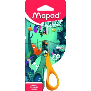 Ciseau Vivo Jungle Fever 12cm - MAPED