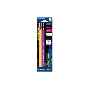 Crayons graphite WOPEX HB x3 - STAEDTLER