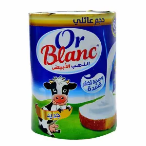 Fromage fondu 64 portions - OR BLANC