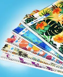 Cahier spirale 96p A5 couverture 250g avec vernis lavable