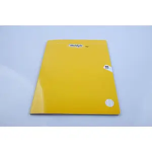 Cahier piqure 240x320 96 p seyes 70g 4 visuels assrt