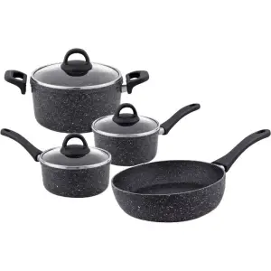 Set de 8 pièces Lavilla 16/18/20/22/26 cm - HASCEVHER