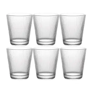 Verres à eau Y6010 6x350 ml