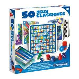 50 jeux classiques