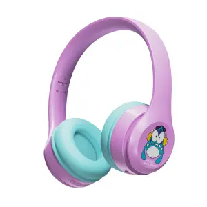 Casque enfant bluetooth bobo fm sd mf109389 - CITYTEK