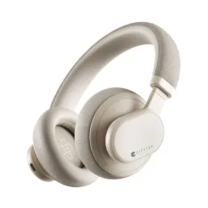Casque bluetooth anc abricot mf109391a - CITYTEK