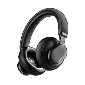 Casque bluetooth anc noir mf109391b - CITYTEK