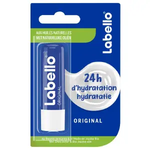 Baume à Lèvres Original 4,8g - LABELLO