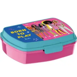 Boite A Goûter Barbie DISNEY