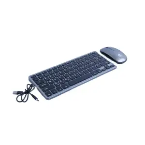 Clavier+Souris Sans Fil Bth 2.4G Mf109376 Citytek CITYTEK