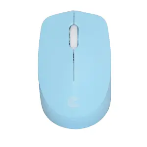 Souris sans fil MF109381B nano bleue - CITYTEK