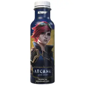 Ultra Pop Boisson tropical Aracane VI 33 cl