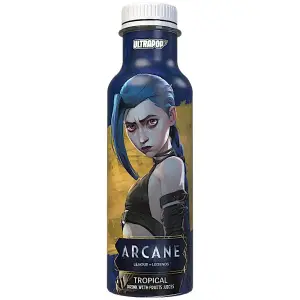 Ultra Pop Boisson tropical Aracane Jinx 33 cl
